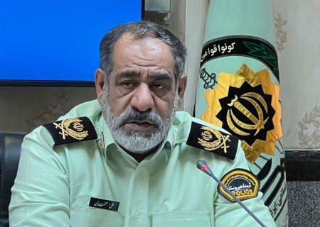دستگیری سارقان حرفه ای در آذربایجان شرقی/کاهش۵۲درصدی سرقت در آذربایجان شرقی