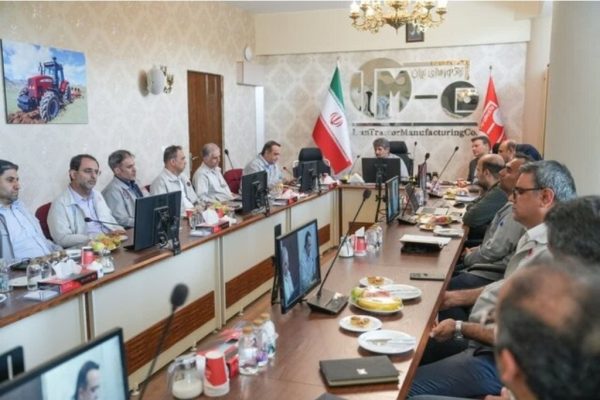 صادرات تراکتور ایرانی به ۲۵ کشور دنیا با رعایت ملزومات استاندارد