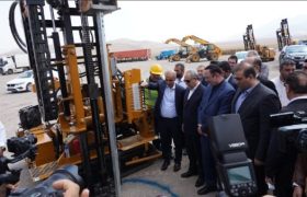 عملیات اجرایی نیروگاه ۴۲۰ مگاواتی ارس آغاز شد