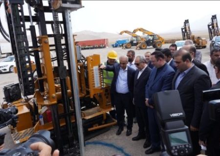 عملیات اجرایی نیروگاه ۴۲۰ مگاواتی ارس آغاز شد