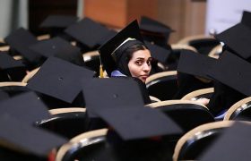 تحصیل ۴۵ هزار دانشجوی ایرانی در خارج از کشور