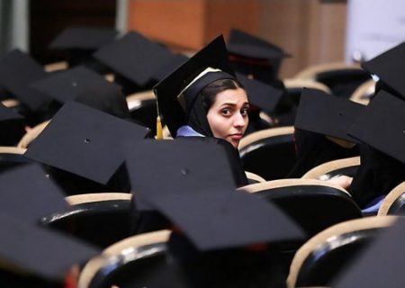 تحصیل ۴۵ هزار دانشجوی ایرانی در خارج از کشور