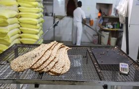 قیمت جدید نان در تبریز اعلام شد