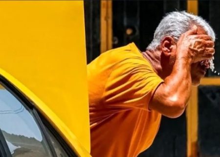 تبریز در گرمای هوا از بندرعباس هم سبقت گرفت