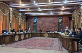 اعضای هیأت رئیسه شورای اسلامی شهر تبریز انتخاب شدند