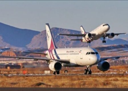 آغاز پروازهای تبریز–ازمیر از فرودگاه بین‌المللی تبریز