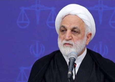 رئیس قوه قضائیه: زمین‌های صوفیان بالاخره بعد از ۲۰ سال سنددار شدند