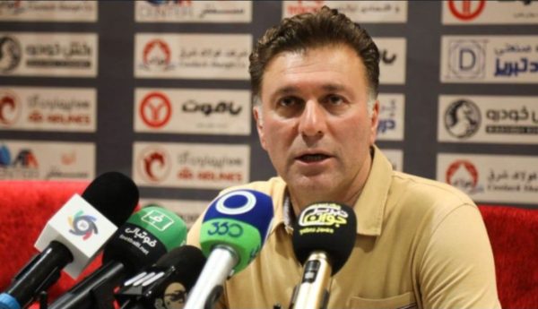 مظفری زاده: یک دروازه‌بان جذب می‌کنیم