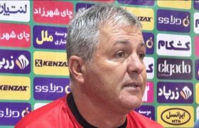 اسکوچیچ: قهرمانی سوپرجام حق تراکتور بود