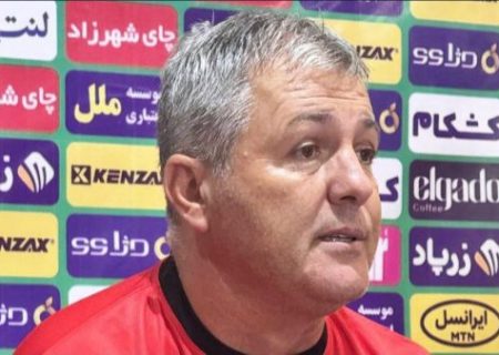 اسکوچیچ: قهرمانی سوپرجام حق تراکتور بود