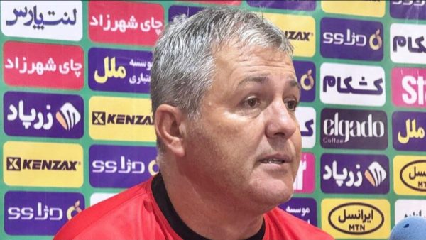 اسکوچیچ: قهرمانی سوپرجام حق تراکتور بود