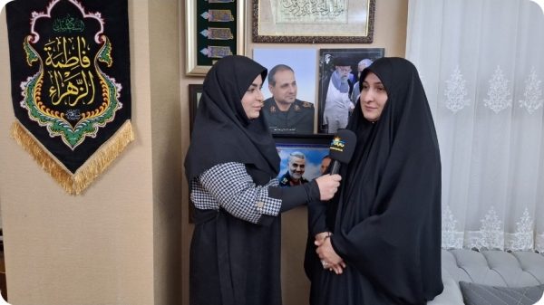 گلوله به مغز نشست، اما ایمان زمین نخورد