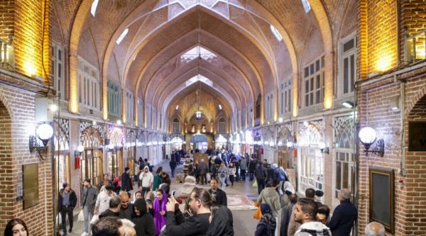 بازار تبریز؛ نماد وفاداری بیچون و چرای بازاریان به انقلاب اسلامی