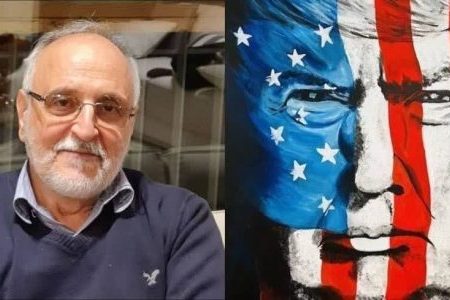 ما را به خیر تو امید نیست، شر مرسان!