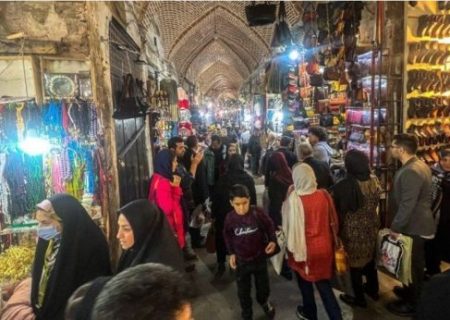 دست رد بازار تبریز به سینه دشمن