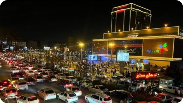 «کی بود، کی بود، من نبودم»های مسؤولان و ترافیک بی صاحب تبریز