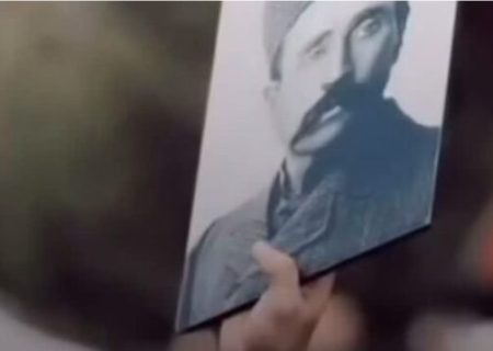 «باش ایمز، ایمییب بیگانه یه ستارخان یوردی»