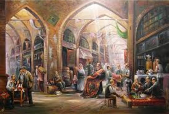 بازار؛ نبض تپنده انقلاب و دژ استوار نظام اسلامی