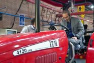 استفاده از ظرفیتهای تراکتورسازی برای بازرسازی پلB۱